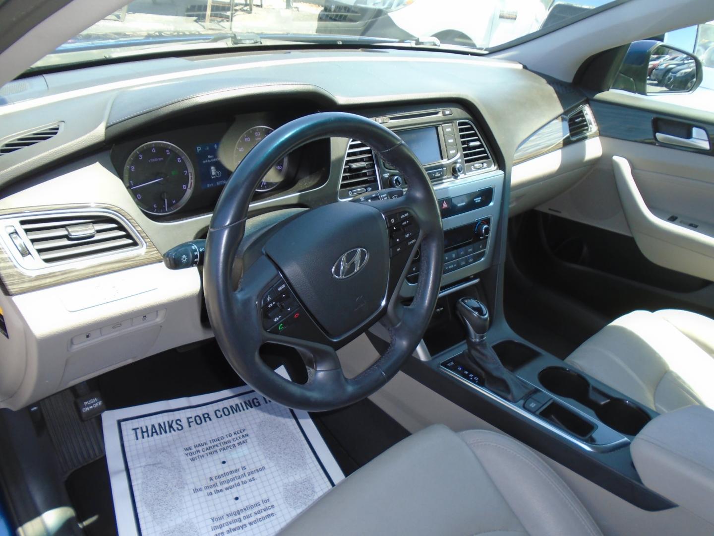 2015 Hyundai Sonata (5NPE34AF6FH) , located at 6112 N Florida Avenue, Tampa, FL, 33604, (888) 521-5131, 27.954929, -82.459534 - Photo#6